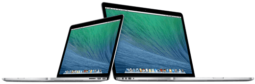 Retina MacBook Pro