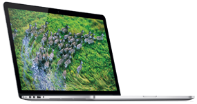 Retina MacBook Pro